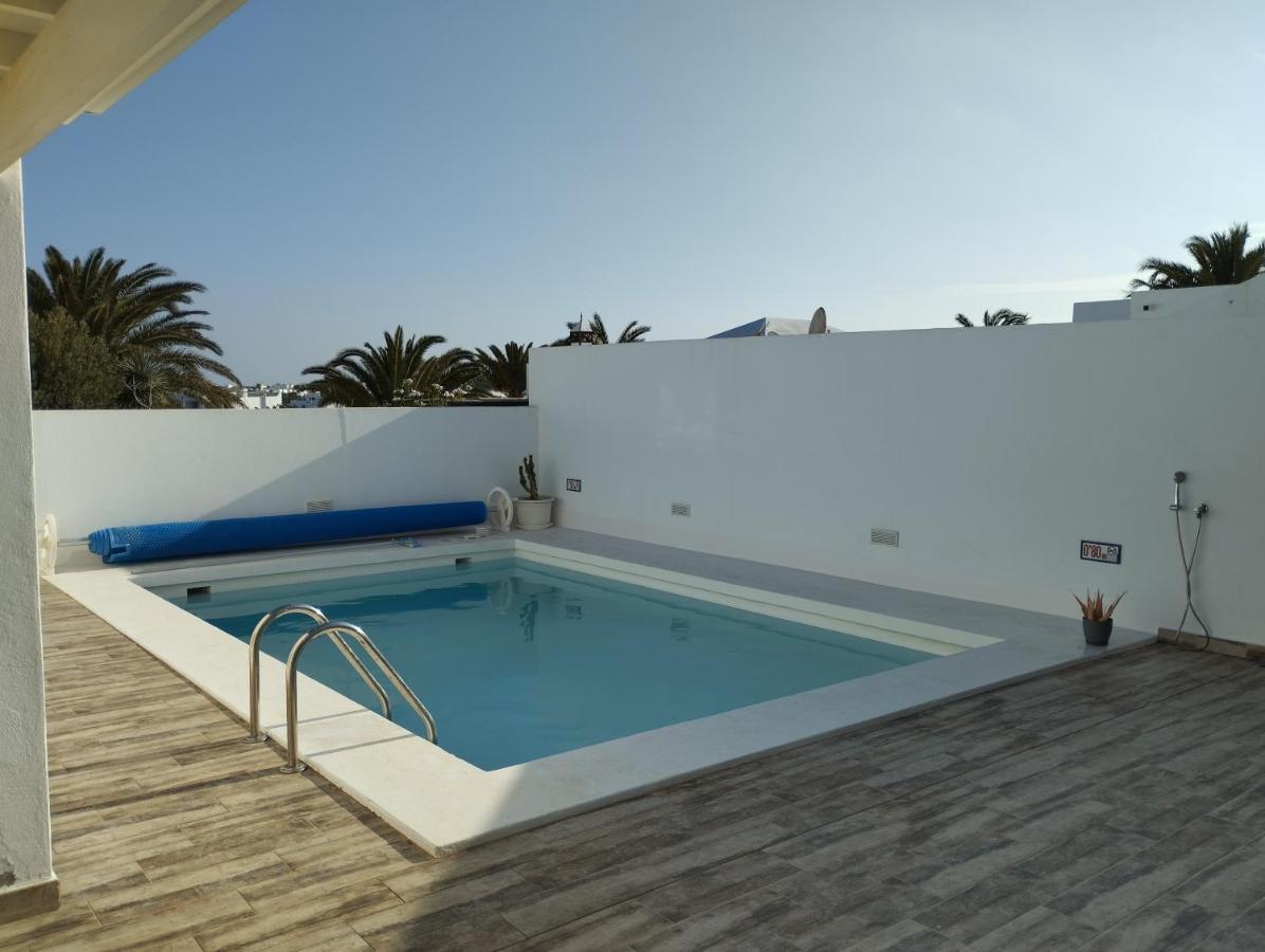 Villa Casa Frontera -Private Pool- Costa Teguise Ngoại thất bức ảnh