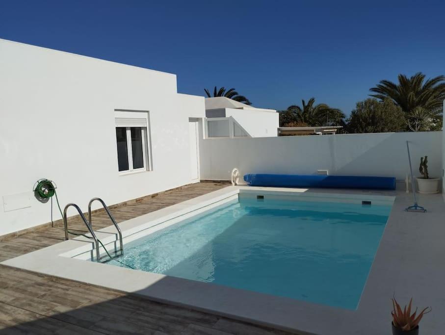 Villa Casa Frontera -Private Pool- Costa Teguise Ngoại thất bức ảnh