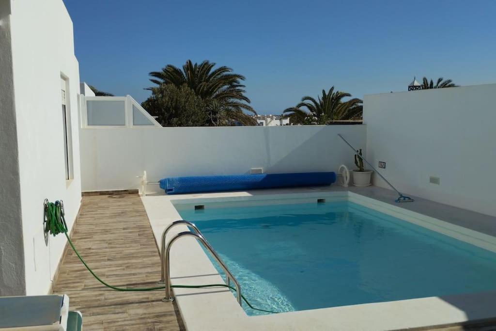 Villa Casa Frontera -Private Pool- Costa Teguise Ngoại thất bức ảnh