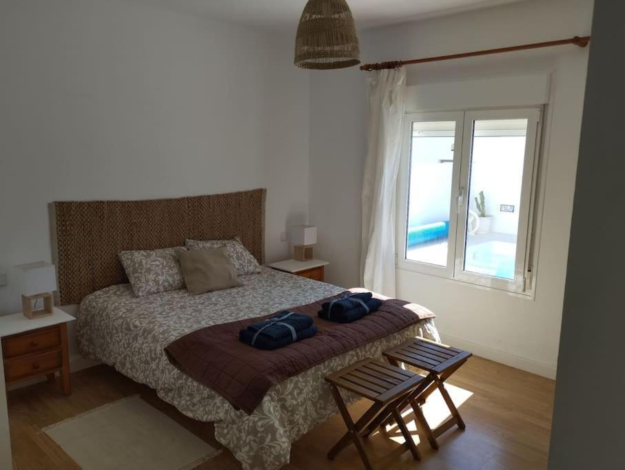 Villa Casa Frontera -Private Pool- Costa Teguise Ngoại thất bức ảnh